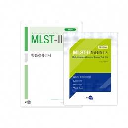 MLST-II 학습전략검사(청소년용)